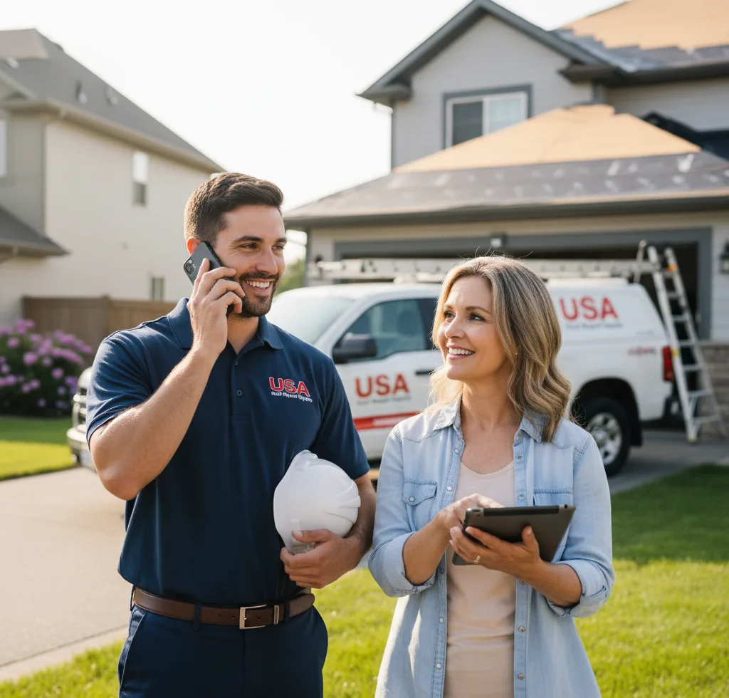 Roof Inspection in Prospect, KY
